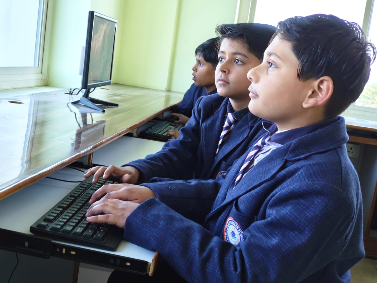 Computer Lab
