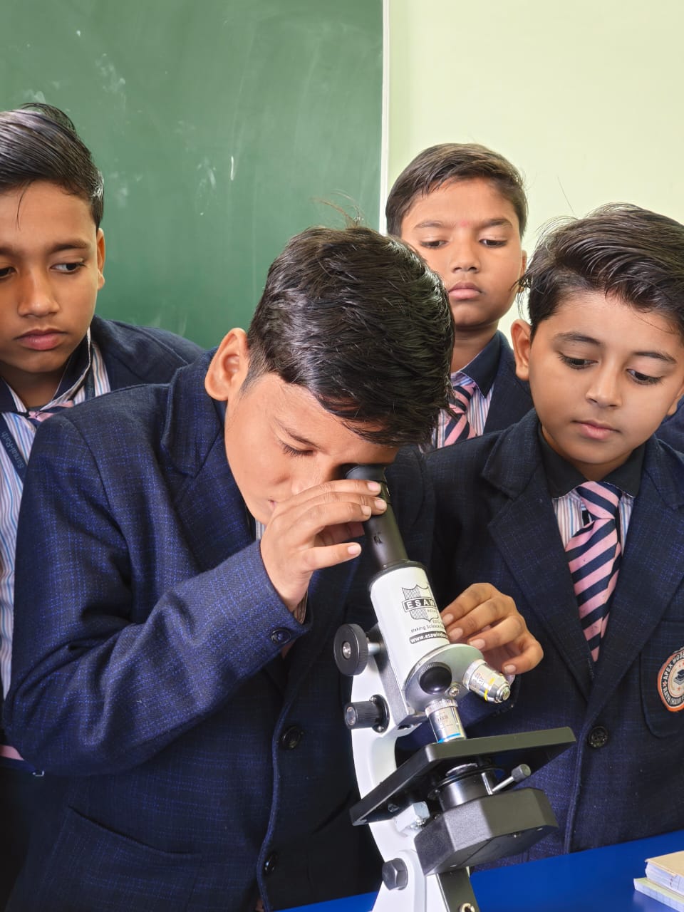 Science Labs