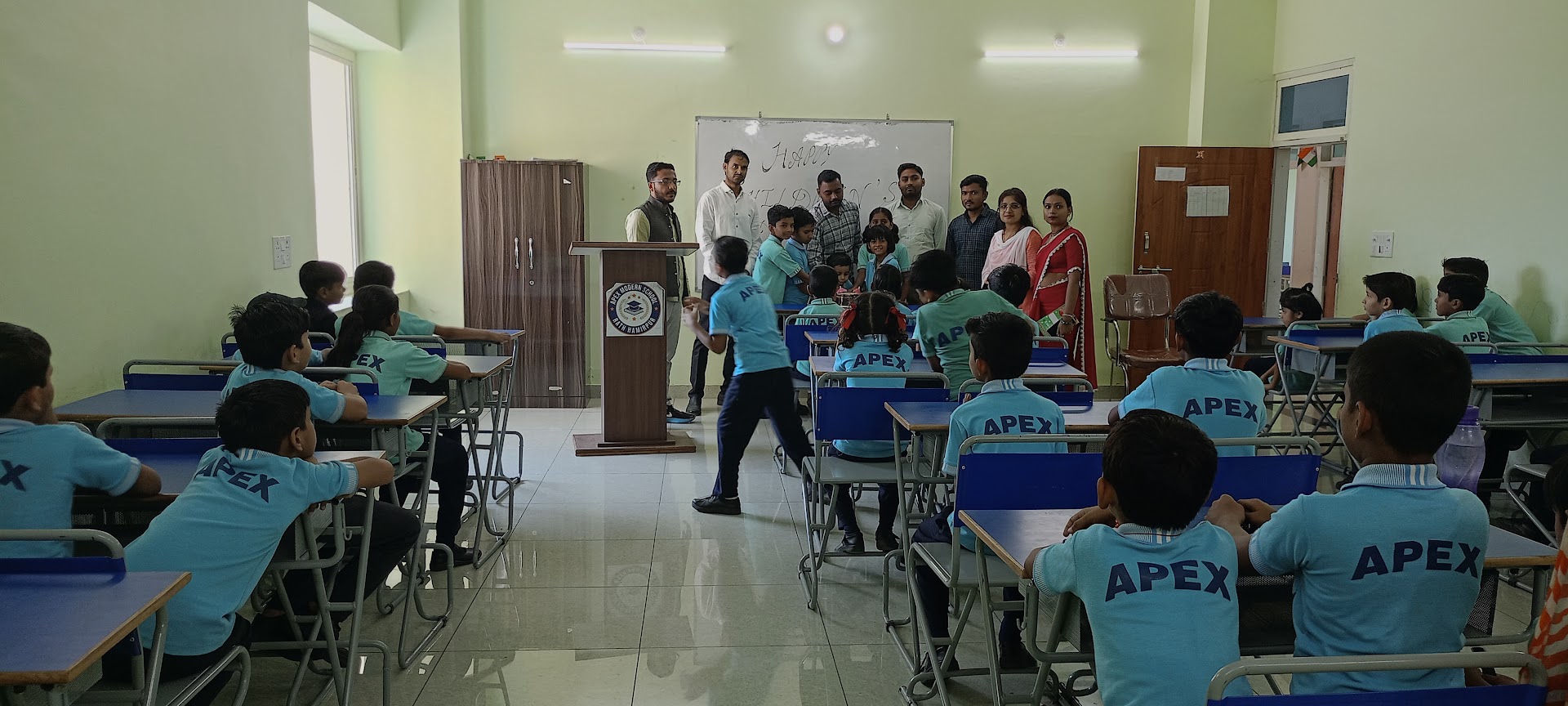 Smart Classrooms